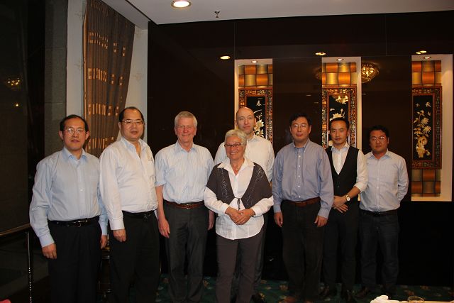 国产av
邀请德国慕尼黑工业大学Baier教授为本科生授课